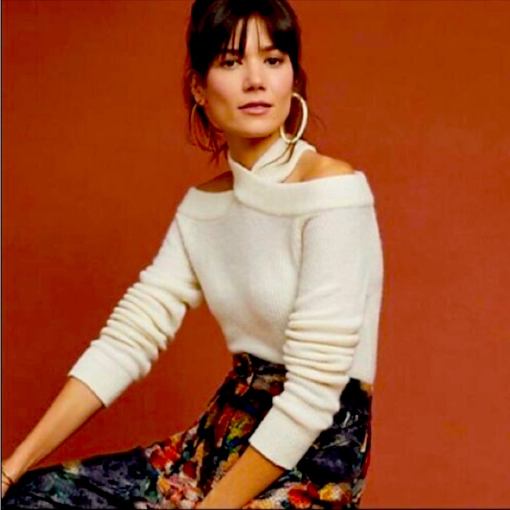 Anthropologie sweater